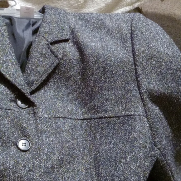 Vintage Pendleton Blazer Ladies 12P - Picture 5 of 10